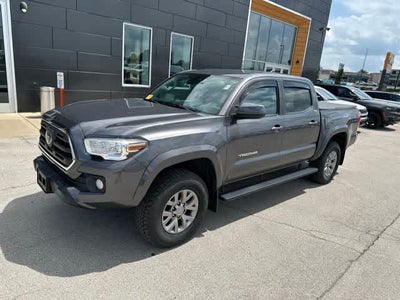 2019 Toyota Tacoma SR5