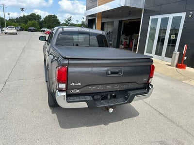 2019 Toyota Tacoma SR5