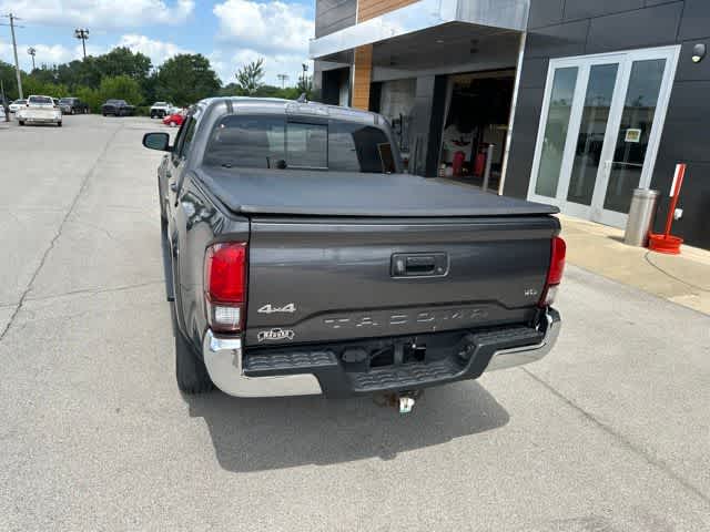 2019 Toyota Tacoma SR5