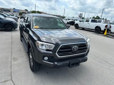 2019 Toyota Tacoma SR5