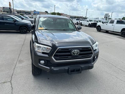 2019 Toyota Tacoma SR5