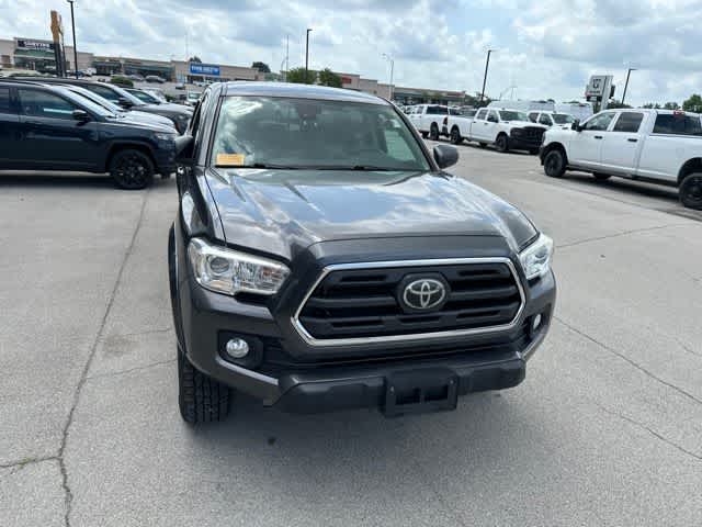 2019 Toyota Tacoma SR5