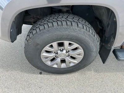 2019 Toyota Tacoma SR5