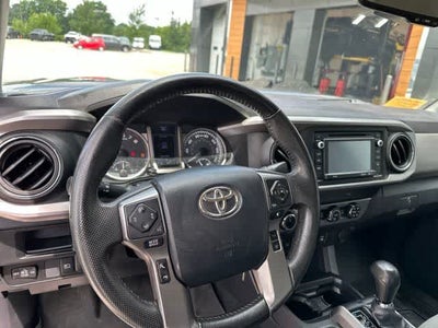 2019 Toyota Tacoma SR5