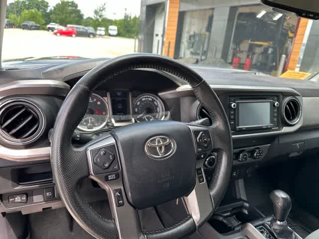 2019 Toyota Tacoma SR5