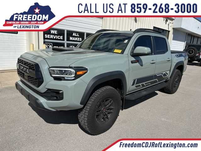 2021 Toyota Tacoma TRD Pro