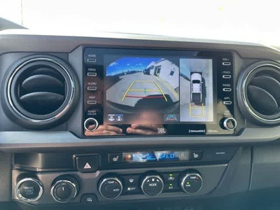 2021 Toyota Tacoma TRD Pro