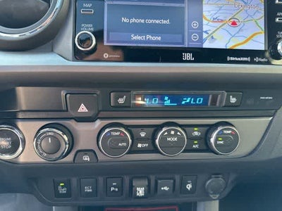 2021 Toyota Tacoma TRD Pro