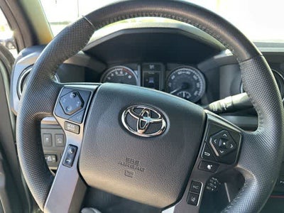 2021 Toyota Tacoma TRD Pro