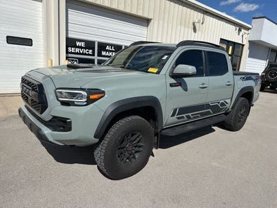 2021 Toyota Tacoma TRD Pro