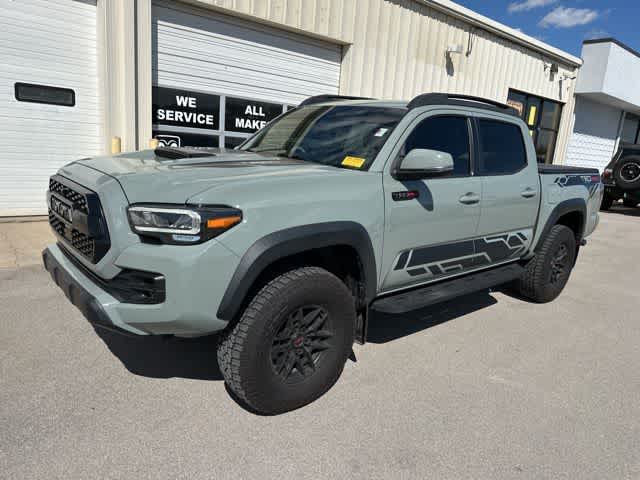2021 Toyota Tacoma TRD Pro