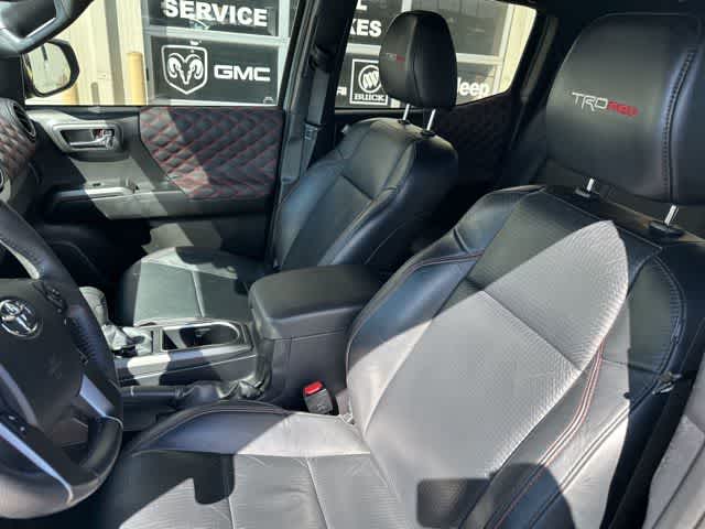 2021 Toyota Tacoma TRD Pro