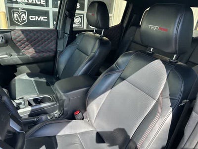 2021 Toyota Tacoma TRD Pro