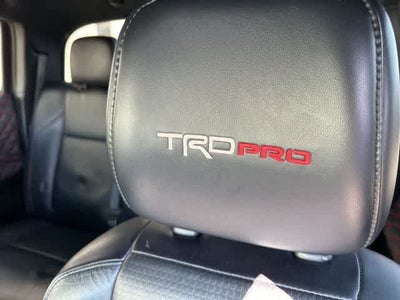 2021 Toyota Tacoma TRD Pro