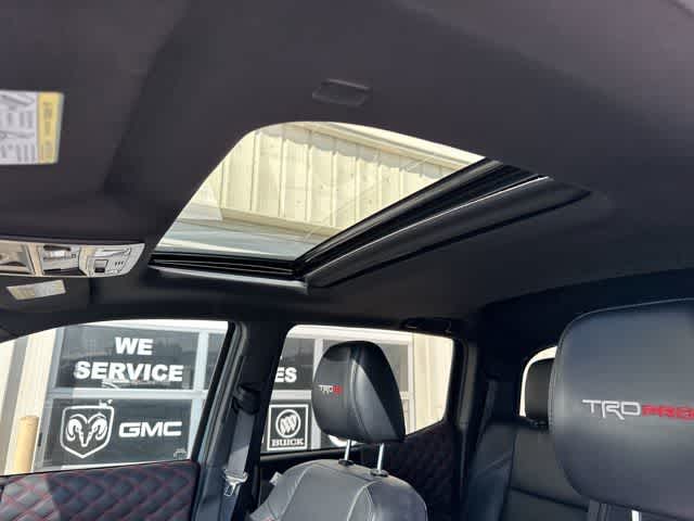 2021 Toyota Tacoma TRD Pro