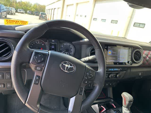 2021 Toyota Tacoma TRD Pro