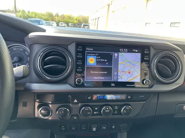 2021 Toyota Tacoma TRD Pro