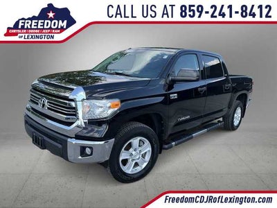 2017 Toyota Tundra SR5