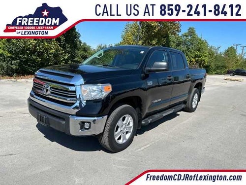 2017 Toyota Tundra SR5