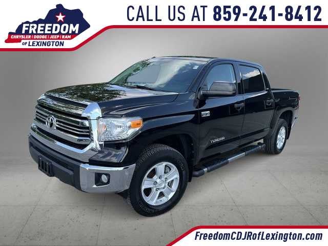 2017 Toyota Tundra SR5