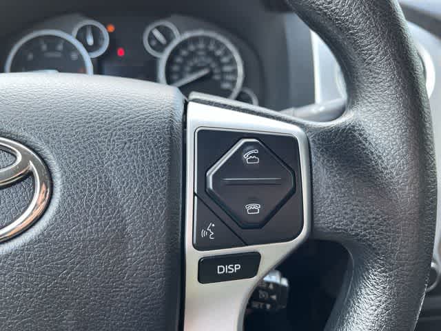 2017 Toyota Tundra SR5