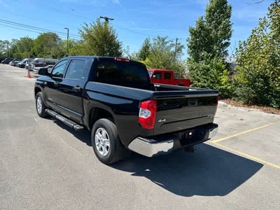 2017 Toyota Tundra SR5