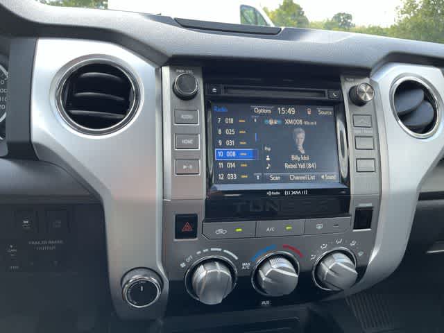 2017 Toyota Tundra SR5