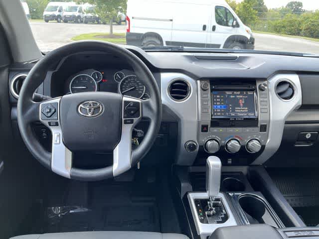 2017 Toyota Tundra SR5
