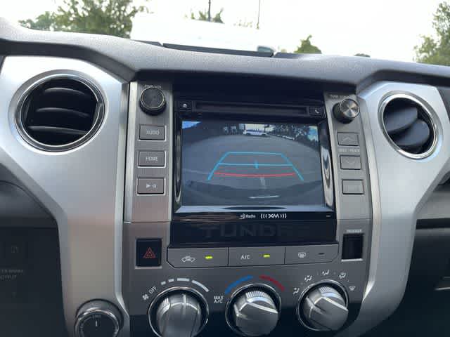 2017 Toyota Tundra SR5