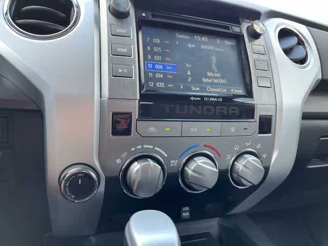 2017 Toyota Tundra SR5