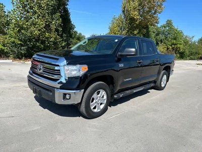 2017 Toyota Tundra SR5