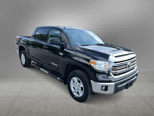 2017 Toyota Tundra SR5