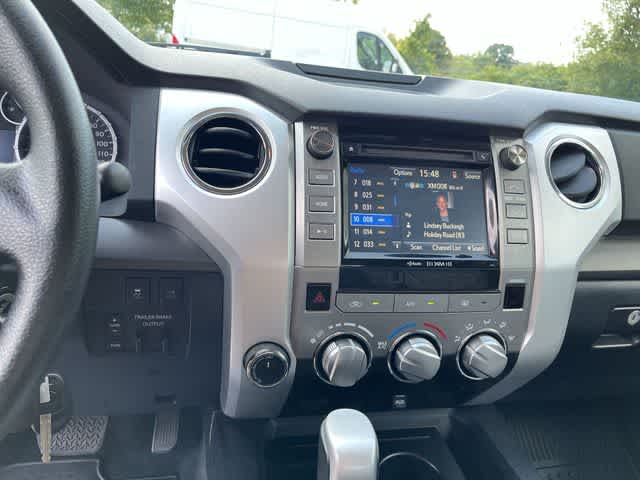 2017 Toyota Tundra SR5