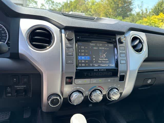 2017 Toyota Tundra SR5