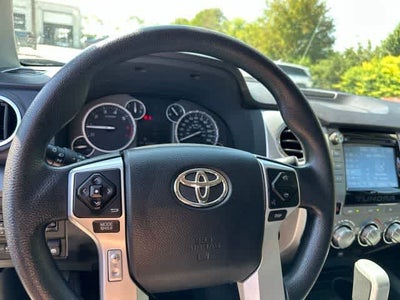 2017 Toyota Tundra SR5