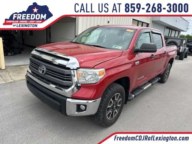 2014 Toyota Tundra 5.7 Auto 4WD SR5 Crew Max's photo