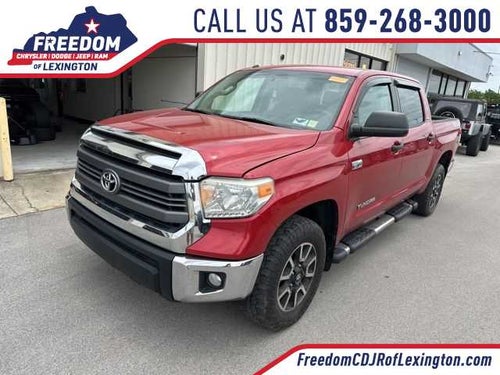 2014 Toyota Tundra SR5