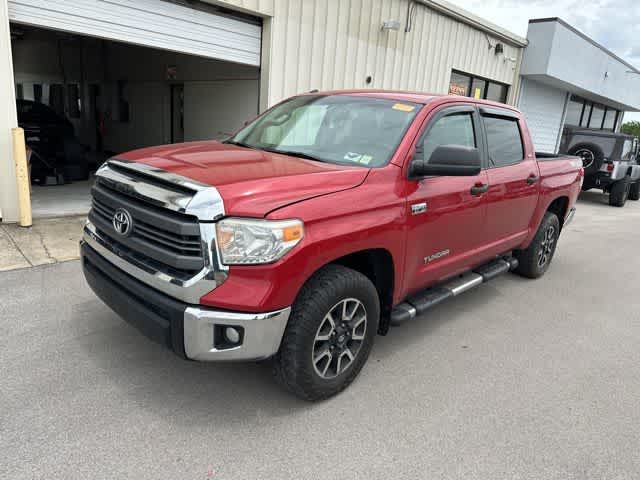 2014 Toyota Tundra SR5