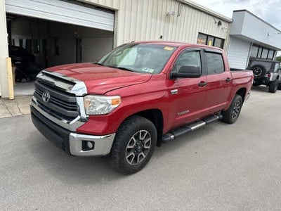 2014 Toyota Tundra SR5