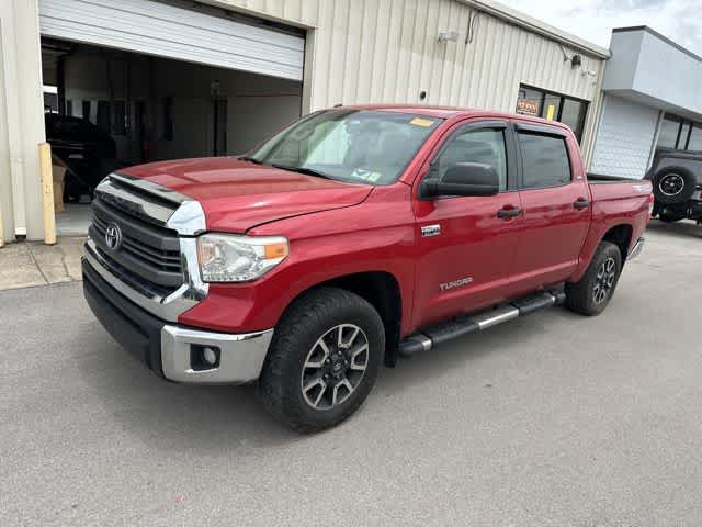 2014 Toyota Tundra SR5
