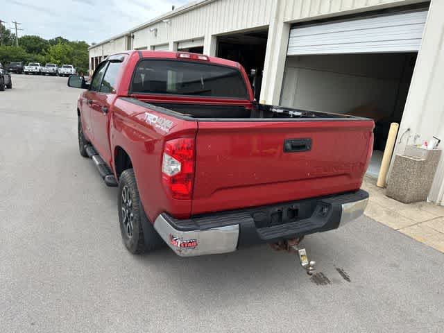 2014 Toyota Tundra SR5