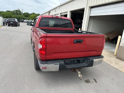 2014 Toyota Tundra SR5