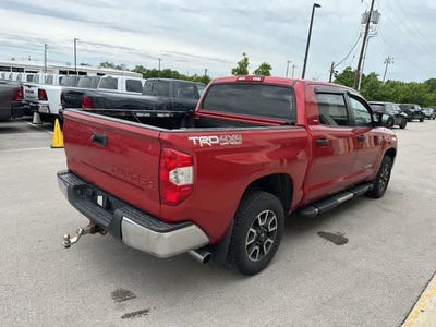 2014 Toyota Tundra SR5