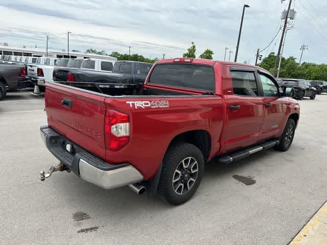 2014 Toyota Tundra SR5