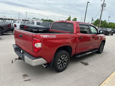 2014 Toyota Tundra SR5