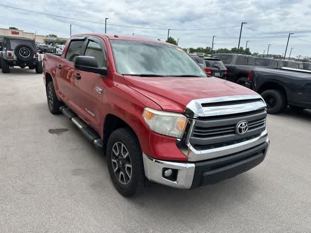 2014 Toyota Tundra SR5