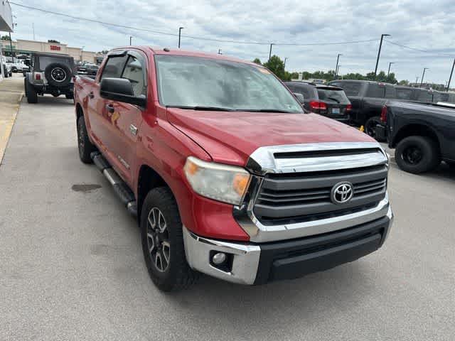 2014 Toyota Tundra SR5