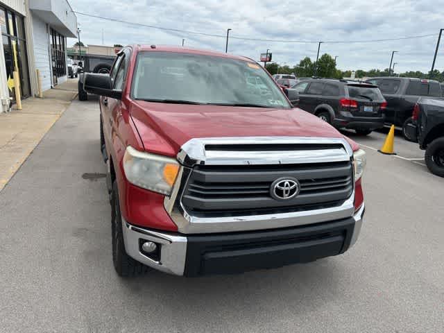 2014 Toyota Tundra SR5