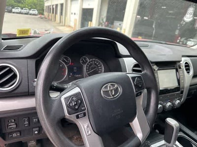 2014 Toyota Tundra SR5