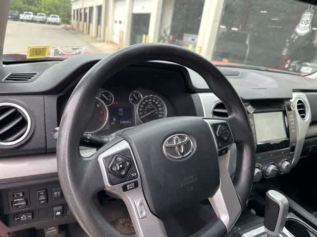 2014 Toyota Tundra SR5